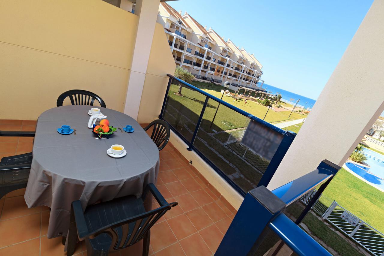 Apartamentos Almadraba Vyb Dénia Esterno foto