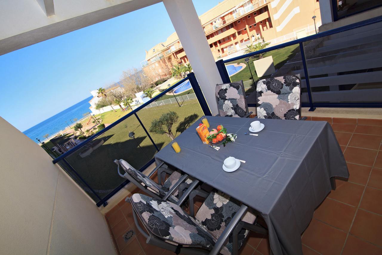 Apartamentos Almadraba Vyb Dénia Esterno foto