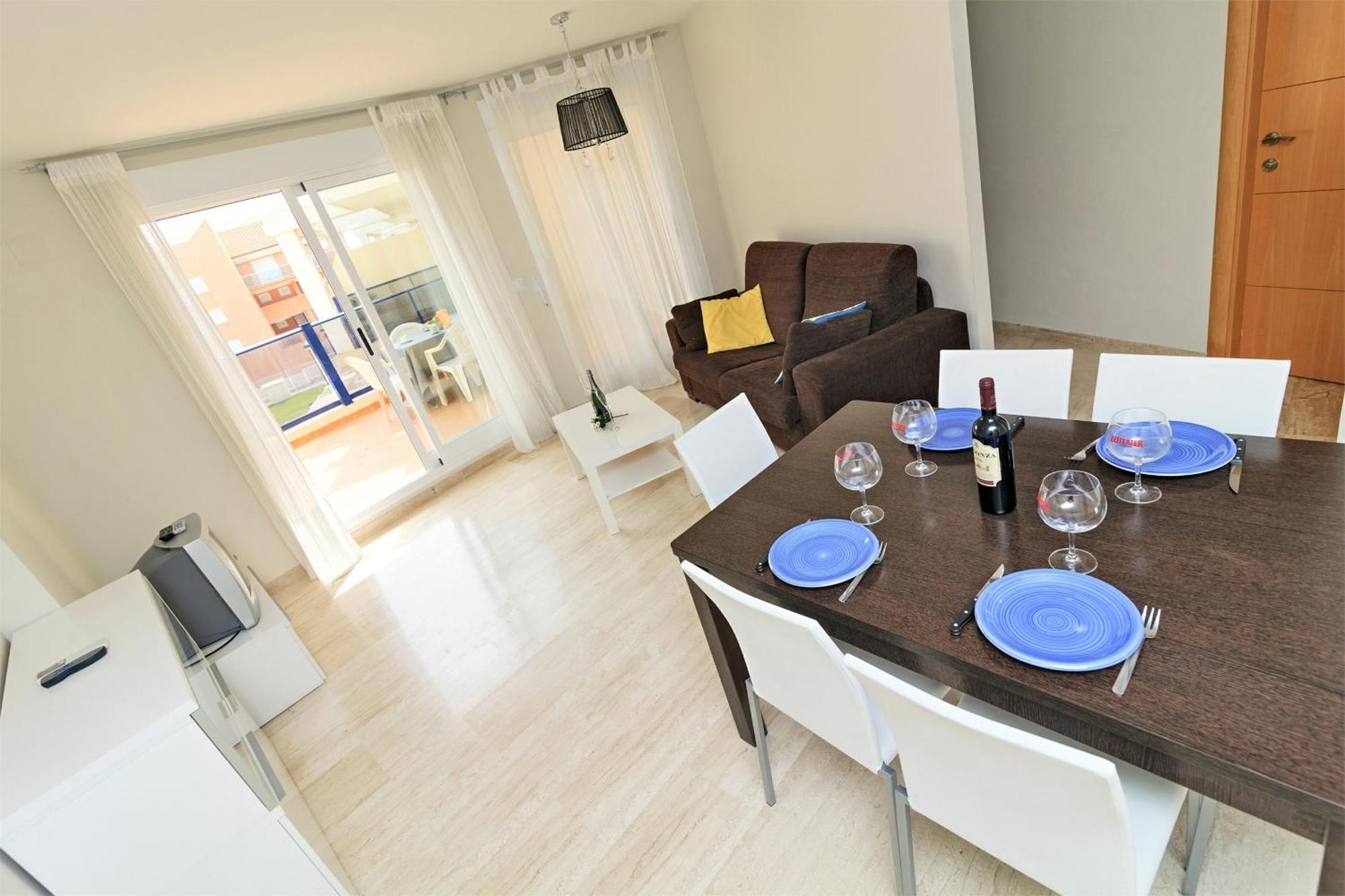 Apartamentos Almadraba Vyb Dénia Esterno foto
