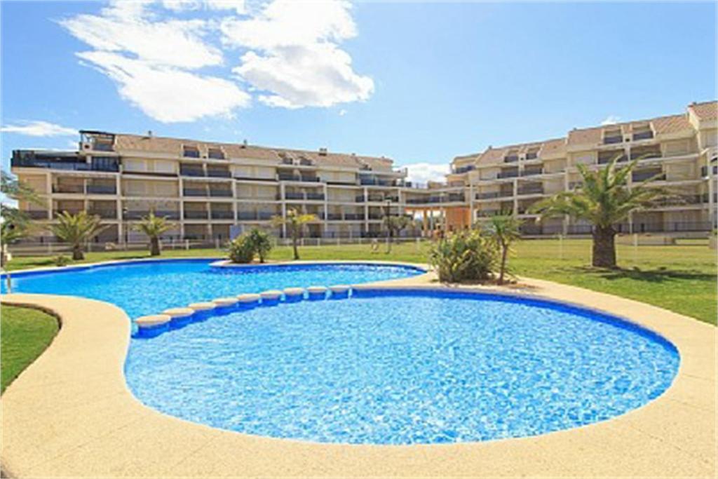 Apartamentos Almadraba Vyb Dénia Camera foto