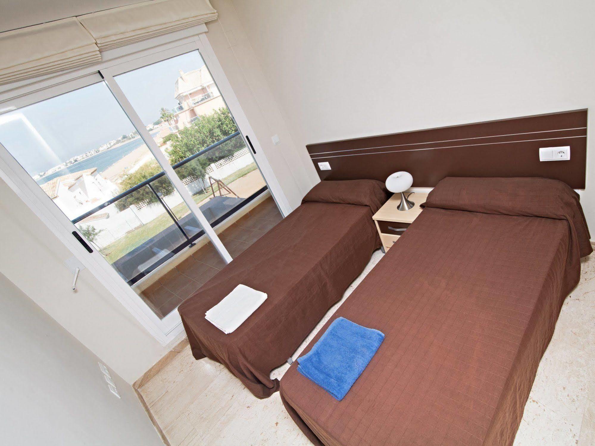 Apartamentos Almadraba Vyb Dénia Esterno foto