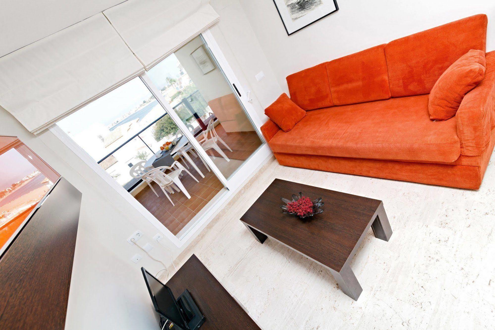 Apartamentos Almadraba Vyb Dénia Esterno foto