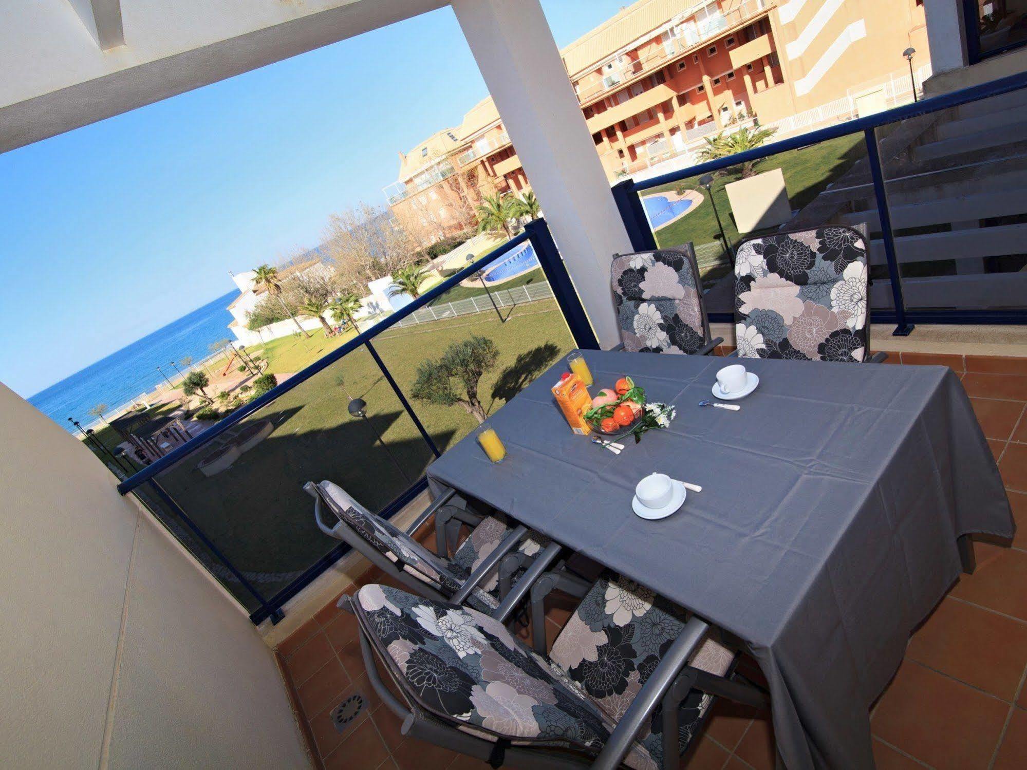 Apartamentos Almadraba Vyb Dénia Esterno foto