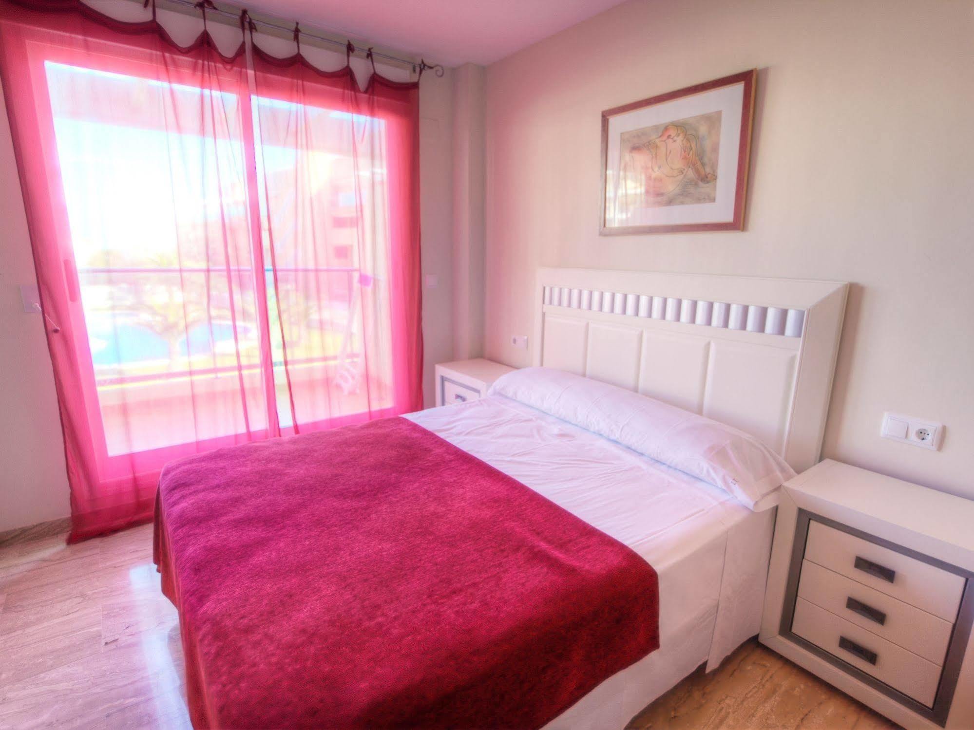Apartamentos Almadraba Vyb Dénia Esterno foto