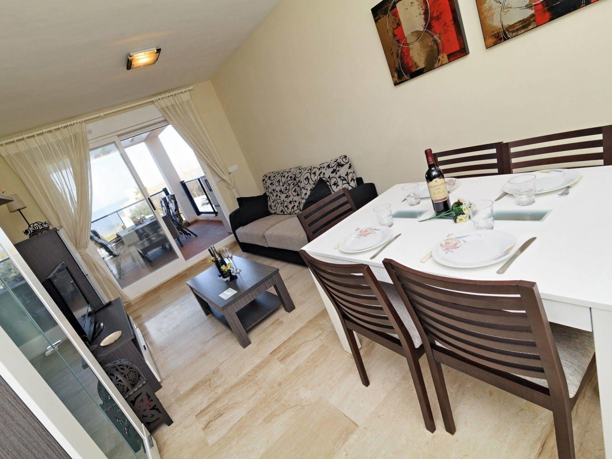 Apartamentos Almadraba Vyb Dénia Esterno foto