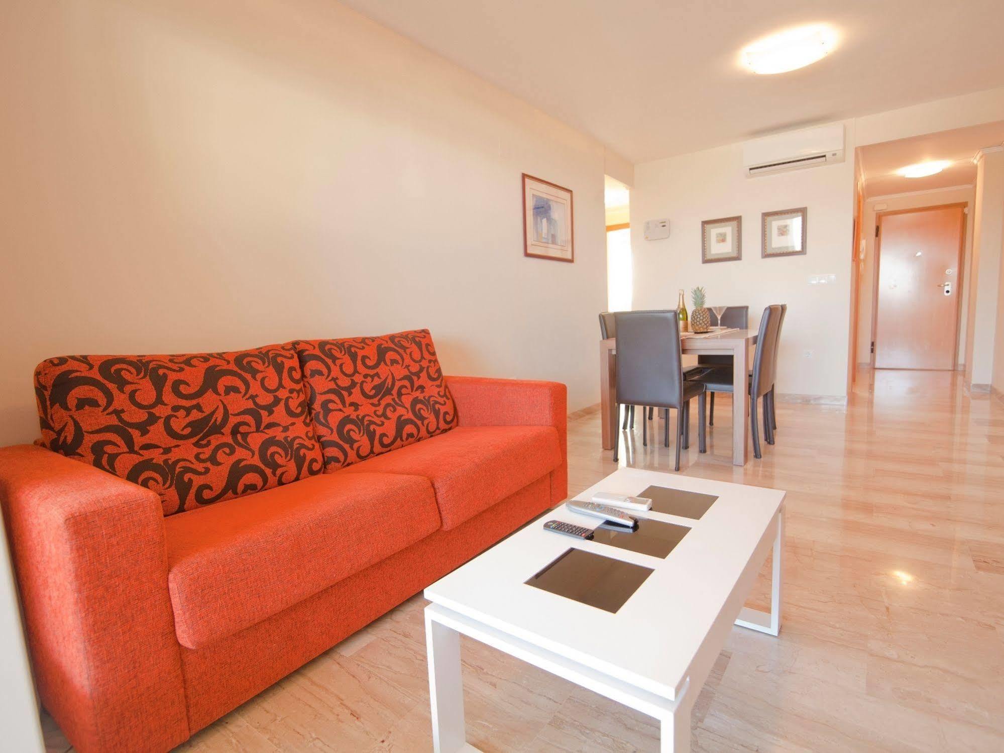 Apartamentos Almadraba Vyb Dénia Esterno foto
