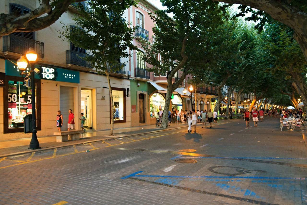 Apartamentos Almadraba Vyb Dénia Esterno foto