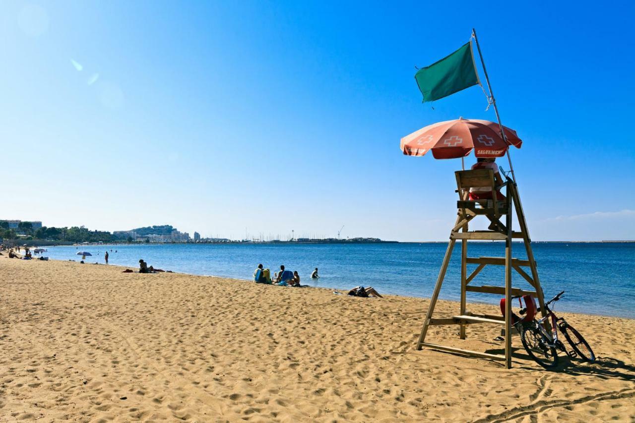 Apartamentos Almadraba Vyb Dénia Esterno foto
